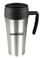 כוס נירוסטה גדולה 0.45 ליטר מבית CAMPTOWN
