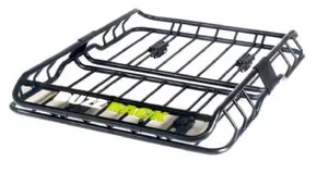 עריסת ברזל 90X120X15 TREKER מבית BUZZRACK